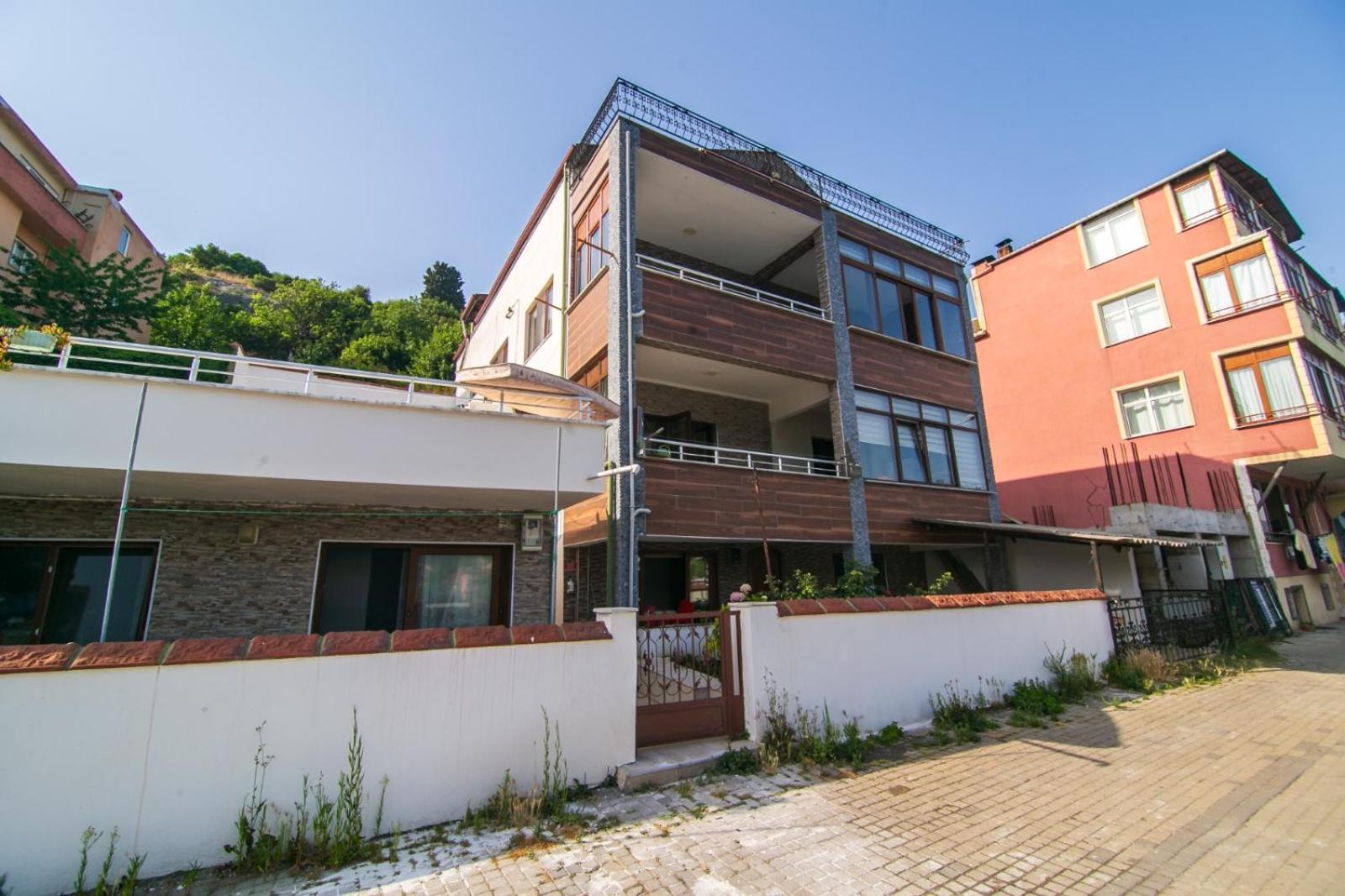 Boztepe Apart Amasra Exterior foto