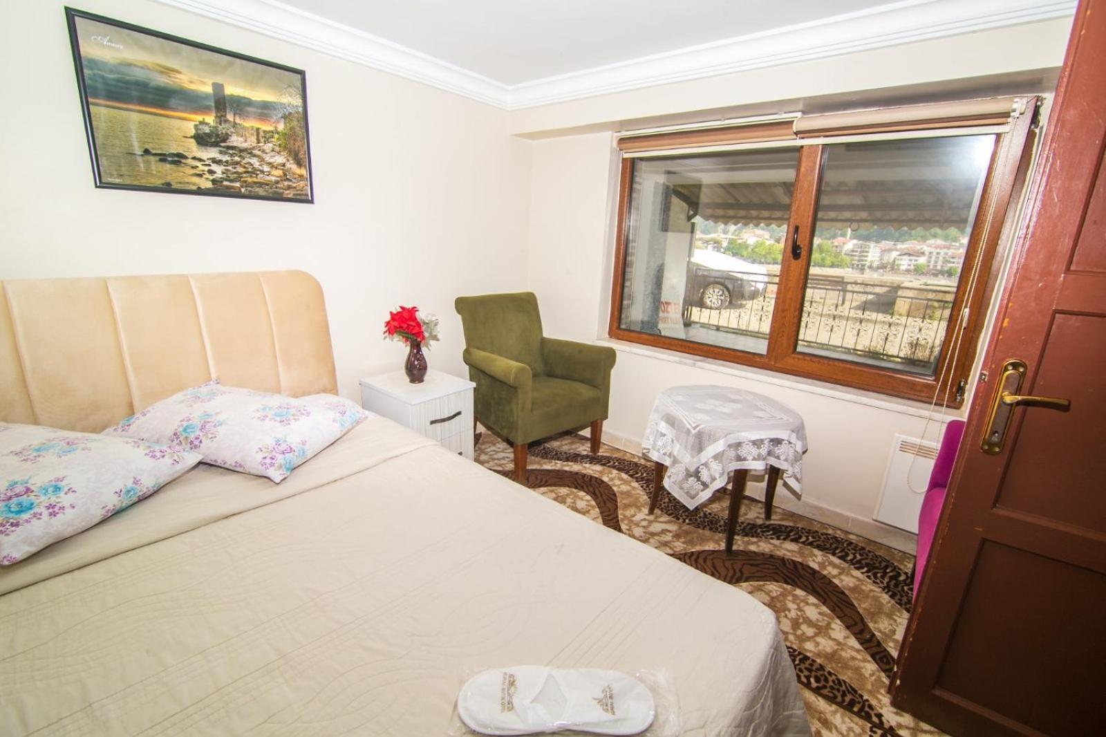 Boztepe Apart Amasra Exterior foto