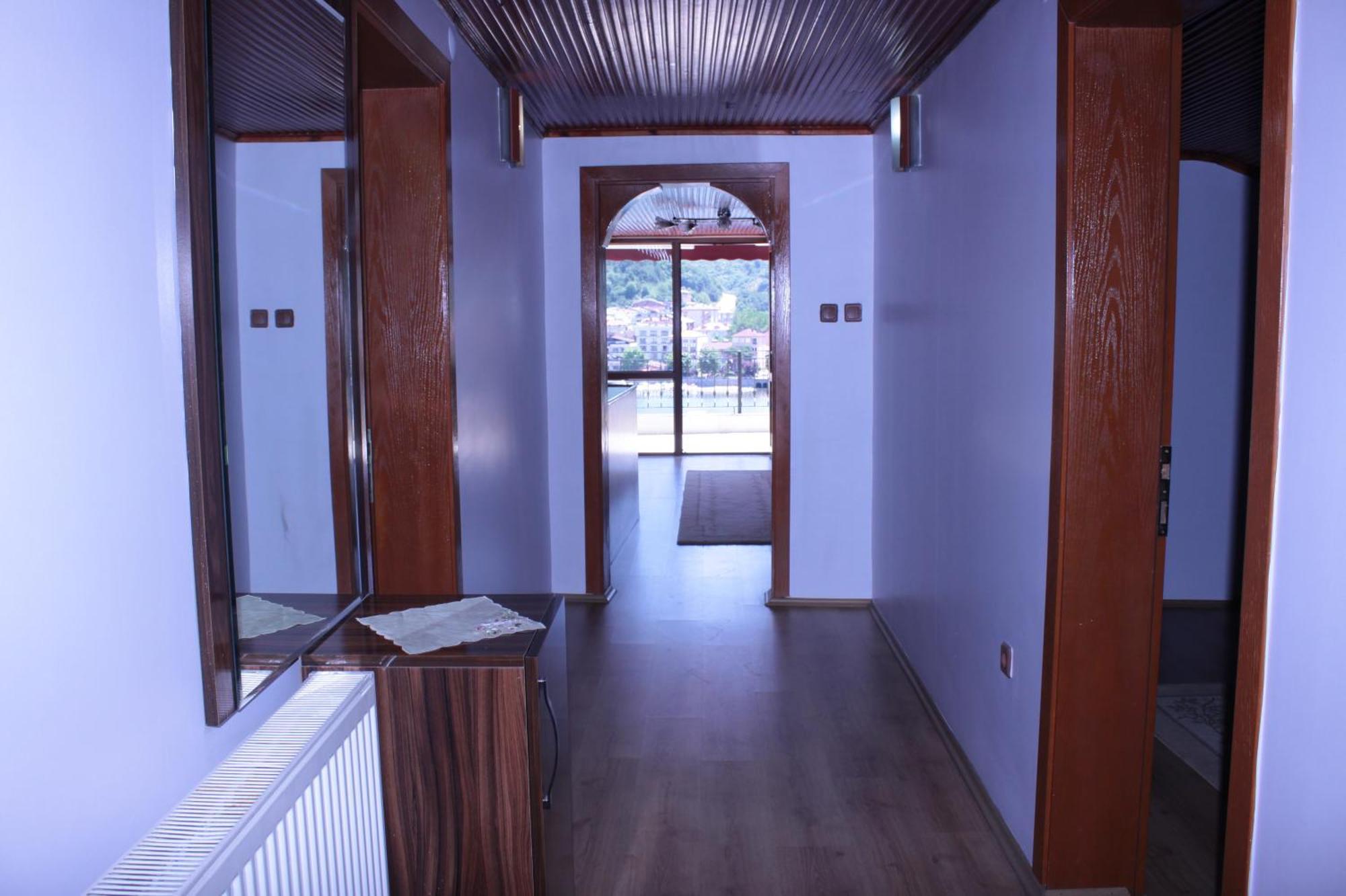 Boztepe Apart Amasra Exterior foto