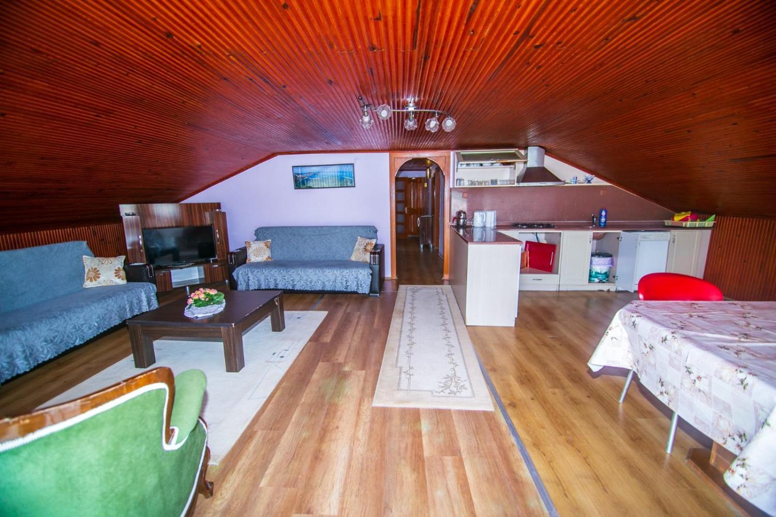Boztepe Apart Amasra Exterior foto