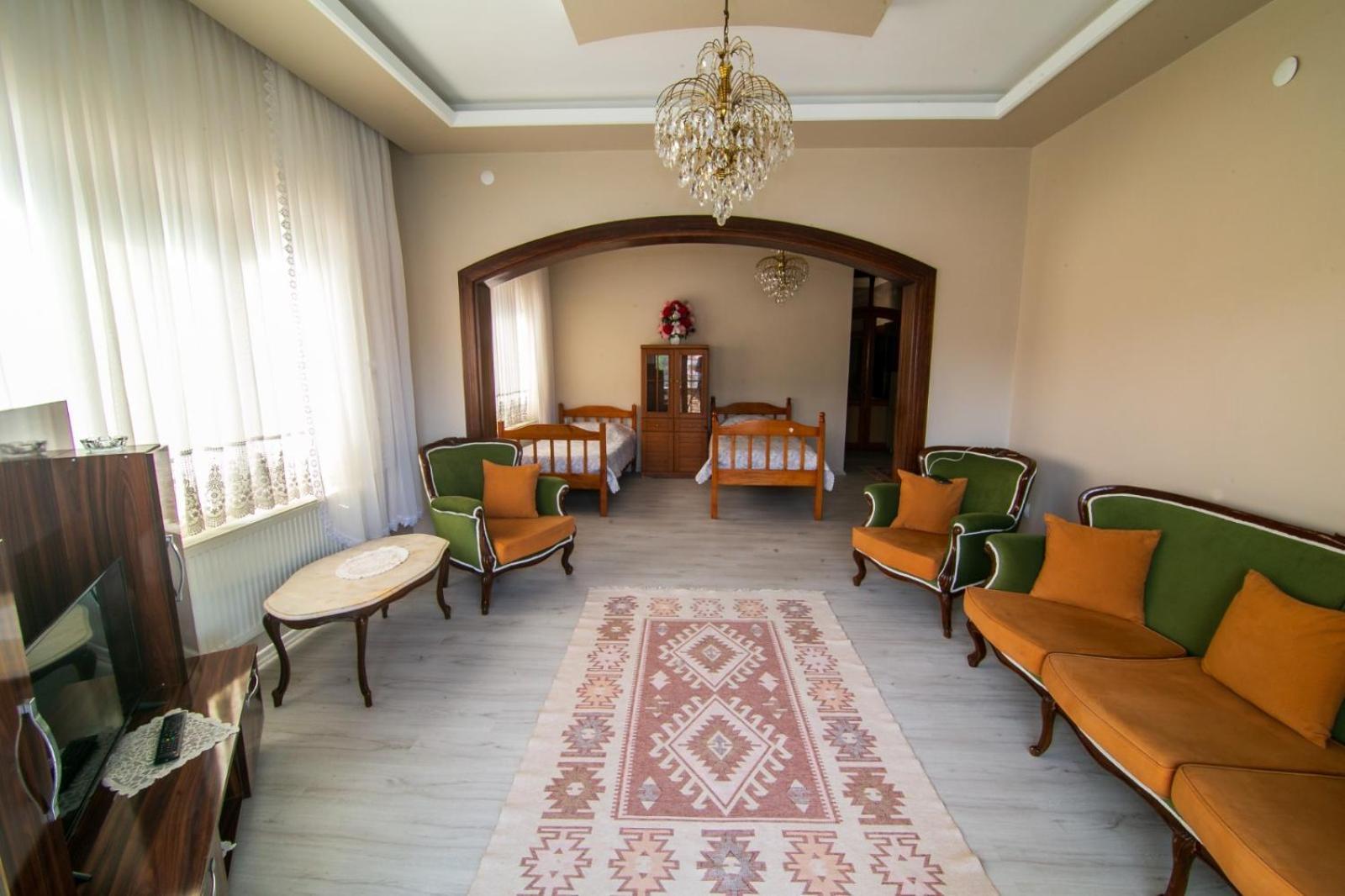 Boztepe Apart Amasra Exterior foto