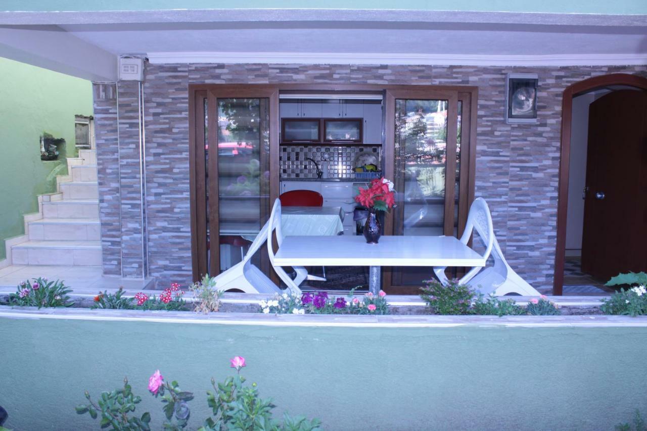 Boztepe Apart Amasra Exterior foto
